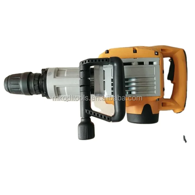 Grease demolitiom hammer NO OIL breaker hammer