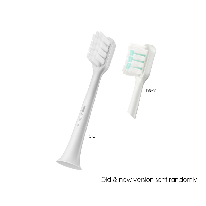 Wholesale Original T200 Sonic Electric Toothbrush Head Pack Xiaomi Mijia T200 3 Pcs/lot Toothbrush Head Replacement