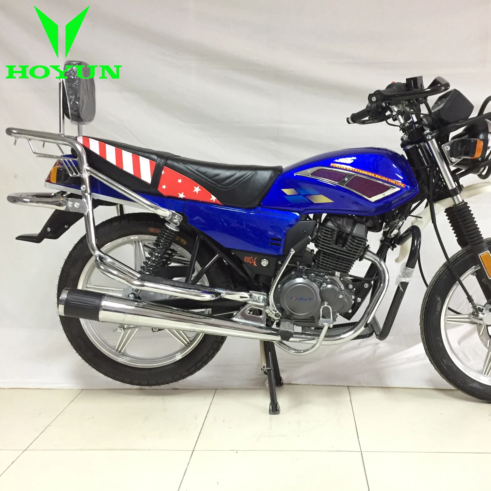 Haiti Peru Bolivia Tanzania Kenya HOYUN SANLG FENIX PEGASUS BENJIN CGL125 CGL150 CGL200 Street Motorcycle