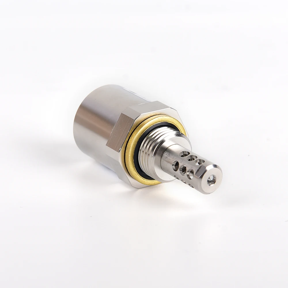 Kongter oil moisture sensor measuring relative moisture in oil