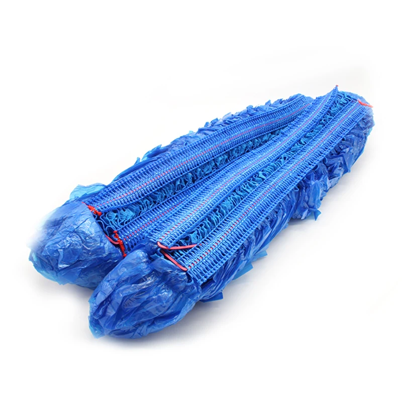 Factory direct supply plastic shoe cover for wearing