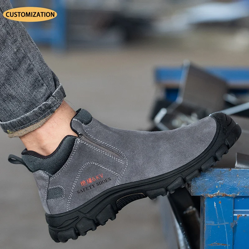 Safety Boots Safety Shoes Work Boots Safety Boots Men Work