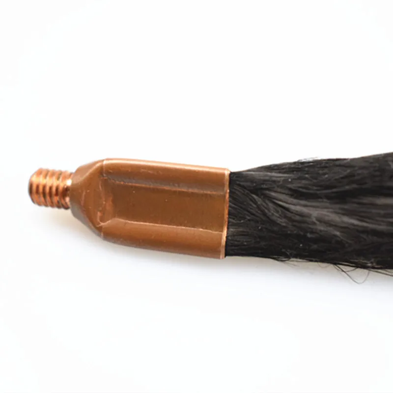 carbon fiber weld cleaning brush