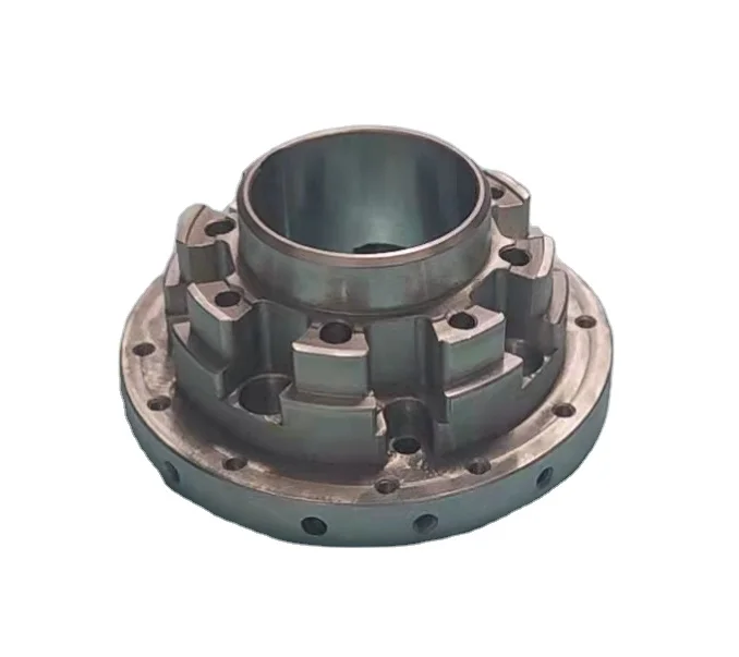 OEM customized mining machine parts, providing CNC turn-milling processing services
