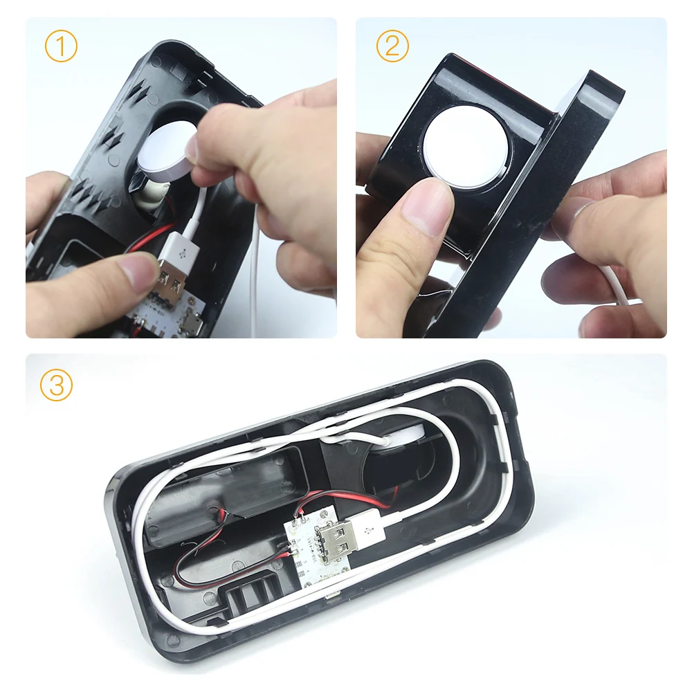 Mobile Charger Dock Multi Port USB Desk Charge Station Desk Holder 6 in 1 Mobile Phone Charging mobile Phone Earphone Wholesale