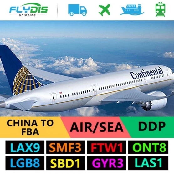 FedEx Shipping Air Freight Shipping To Spain door to door forwarder china to USA china logistics company