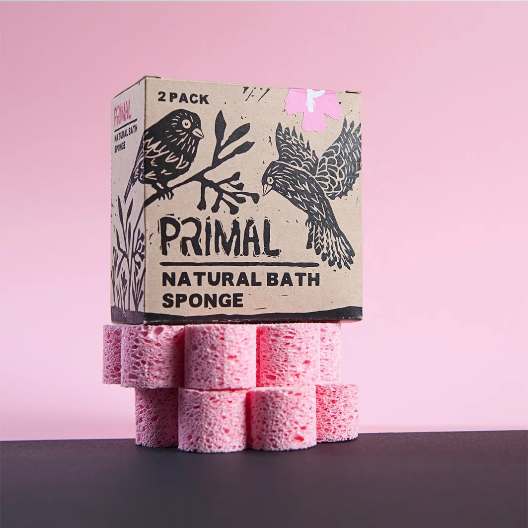 Крафт-бумажная коробка на заказ, набор для душа для ванной комнаты, персональный Набор для очистки, набор для ванной с шариком, бумажная коробка, дизайн упаковки