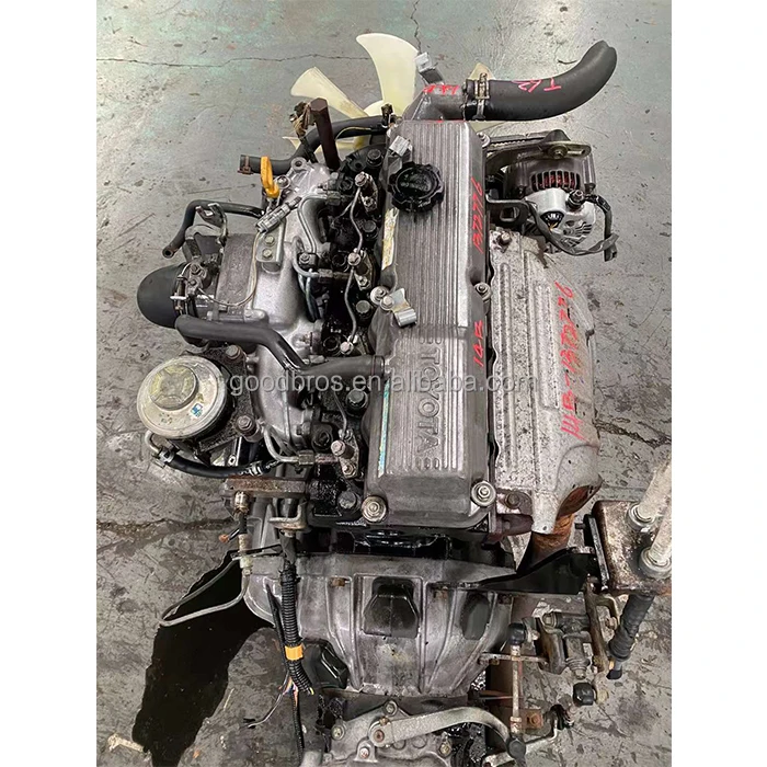 Used 14B Engine For Toyota