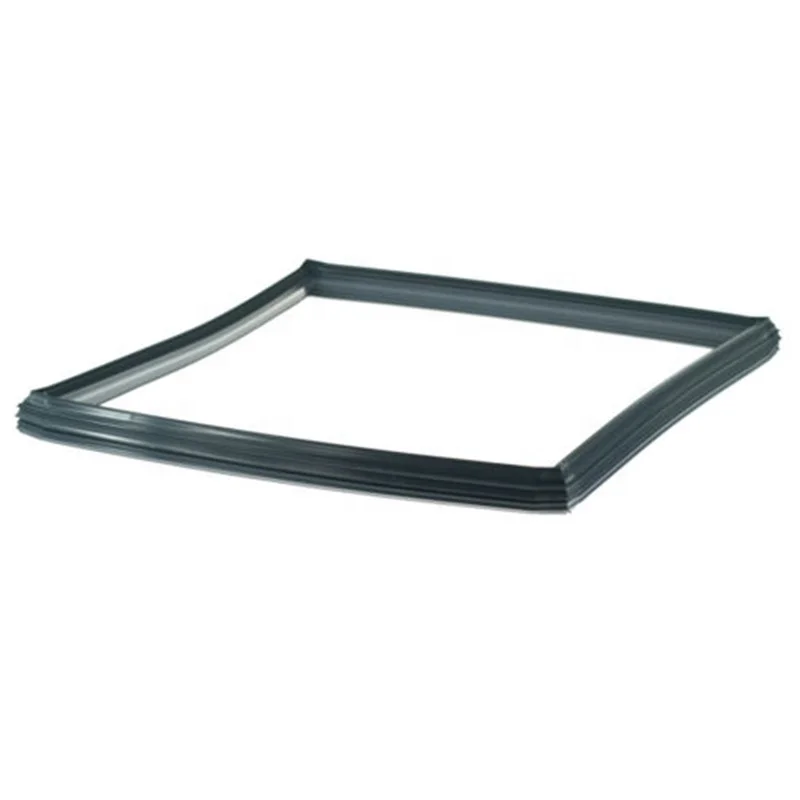 extrusion silicone oven door rubber seal for baking oven