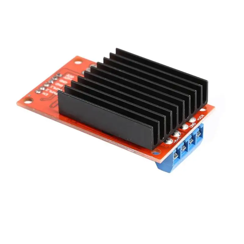 12 В/24 В/36 в 450 Вт H-Bridge Brushed PWM модуль драйвера двигателя постоянного тока Реверсивный