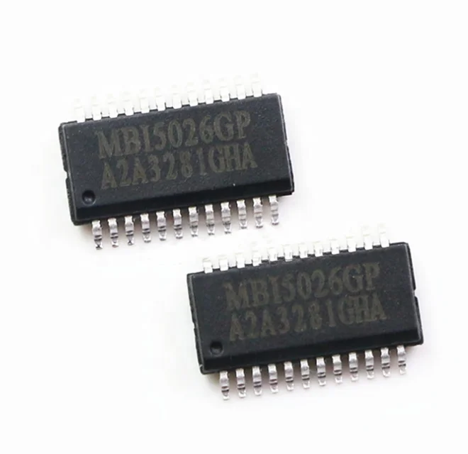 Светодиодные IC-чипы MBI5026 MBI5026GD MBI5026GF MBI5026GP MBI5026CD MBI5026CF