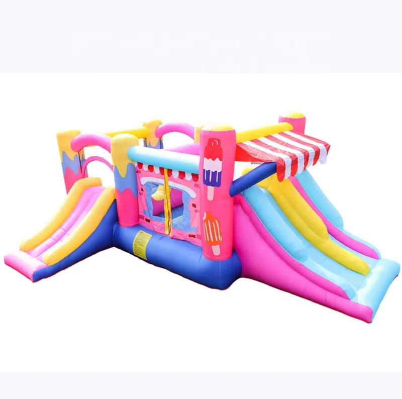 Home Use Jumping House Inflatable Bouncy Castle for Sale Manufacturer China