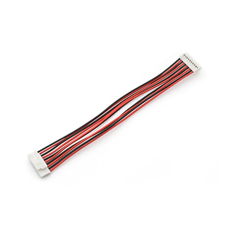 Custom Cable UL2651.28AWG 1.27MM spacing PH10PIN Gray bar terminal cables in factory price