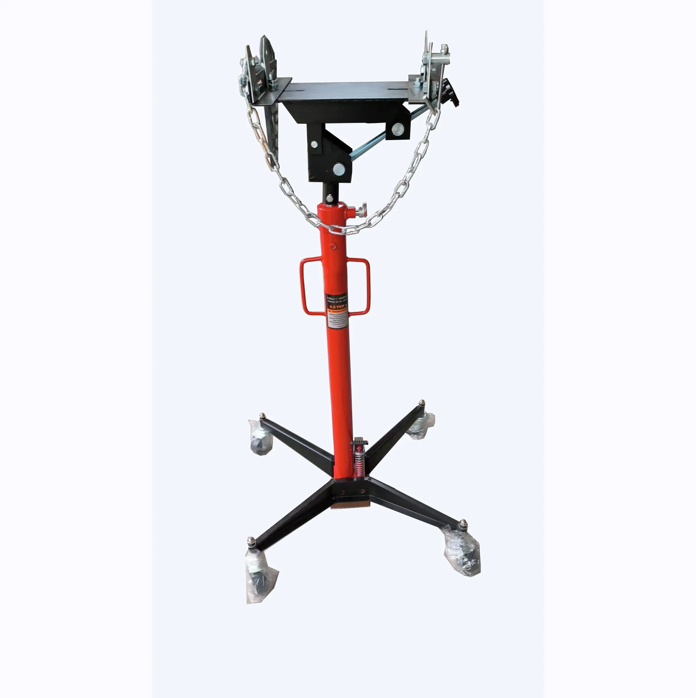 0.6T High Lift Hydraulic Single Transmission Jack For Sale