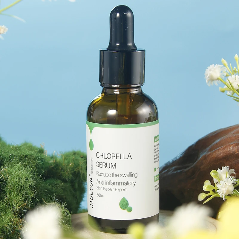 2024 Vitamin C Hyaluronic Essence Serum Set Anti-Aging Face Repair Moisturizing Skin Care 5ml Natural Plant-Based Lip Essence