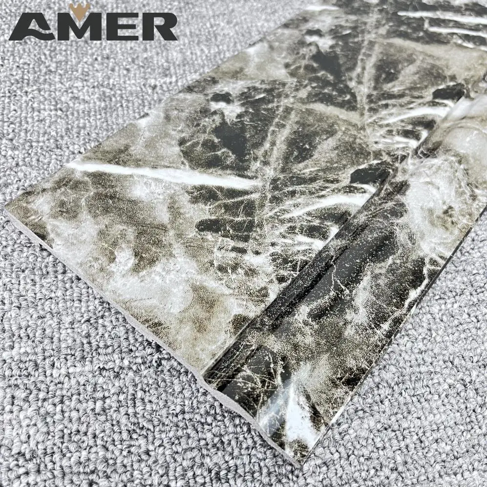 Amer Wooden Baseboard Skirting Moulding White Mouldings Door Frame Flat Door