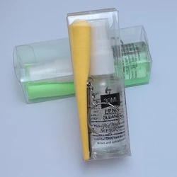 30ML anti fog liquid spray optical glasses cleaner high quality eyewear screwdriver Eyeglasses Cleaning Care Kit