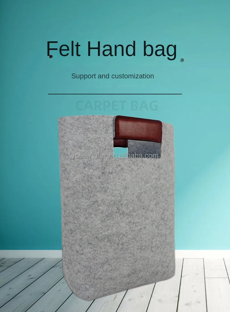 YouTeng - Stylish and Versatile Felt Bag | Buy High-Quality Felt Bags Online