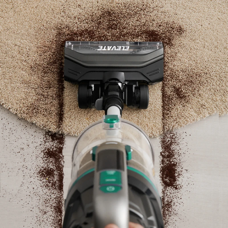 Eureka H11 High Efficiency Wireless Standard New Product Dry Removable Battery Handheld Cordless Vacuum Cleaner