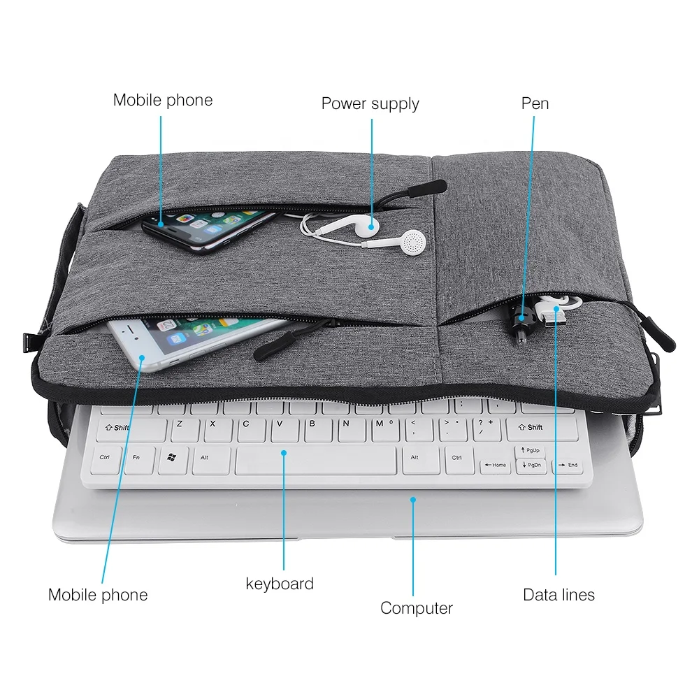 Портфель для ноутбука MacBook Air 13 6 Pro 14 дюймов 3 сумка 9 8X7 5 12