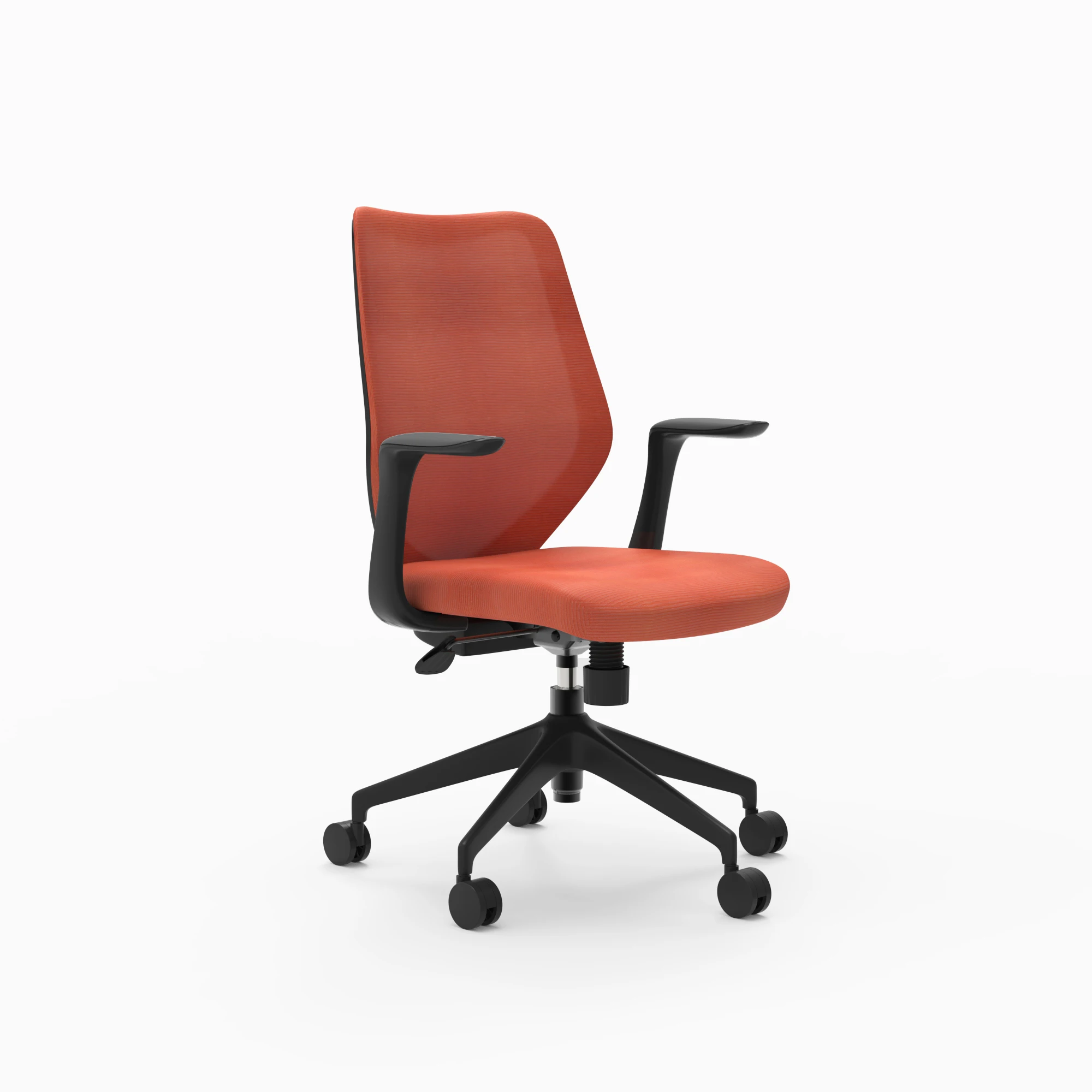 Modern Office Furniture Ergonomic Executive Mesh Task Swivel Office Chair For Meeting Room