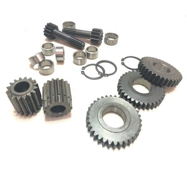 planetary reducer gears for excavator PC200 CAT320 EX200 EC200
