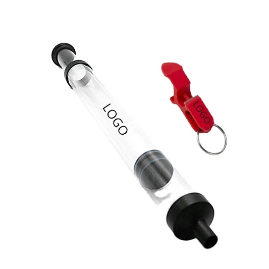 Premium custom chug stick Beer Syringe bongs for party camping