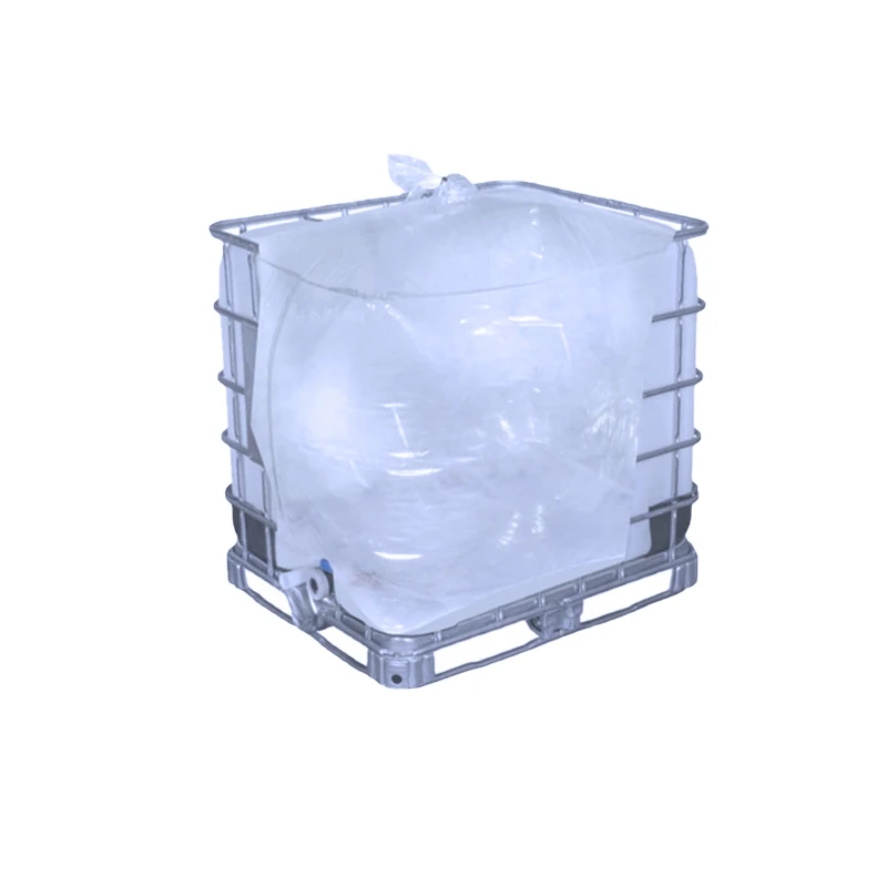 Рециркулирует складной нержавеющей стали 304 IBC воды складной бак с внутренним пищевой bag-U1