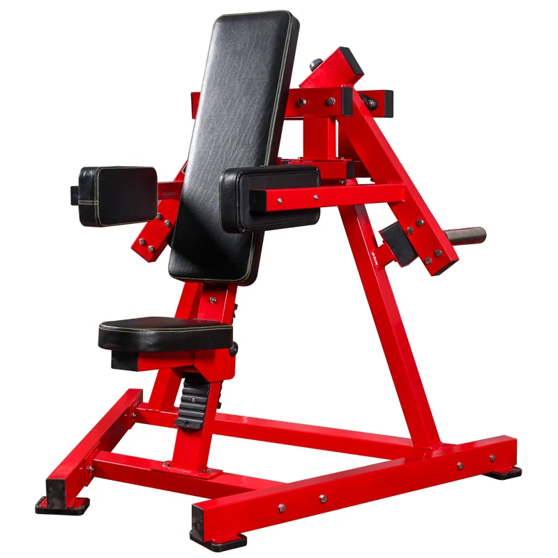 Zenbon Strength Training Commercial Gym Fitness Equipment & Gym Equipment Plate Loaded Machine Lateral Raise for Arm Exercise