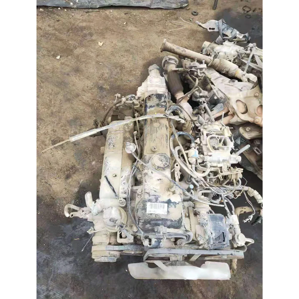 BEST PRICE 1RZ Engine with gearbox 1RZ Complete used genuine engine