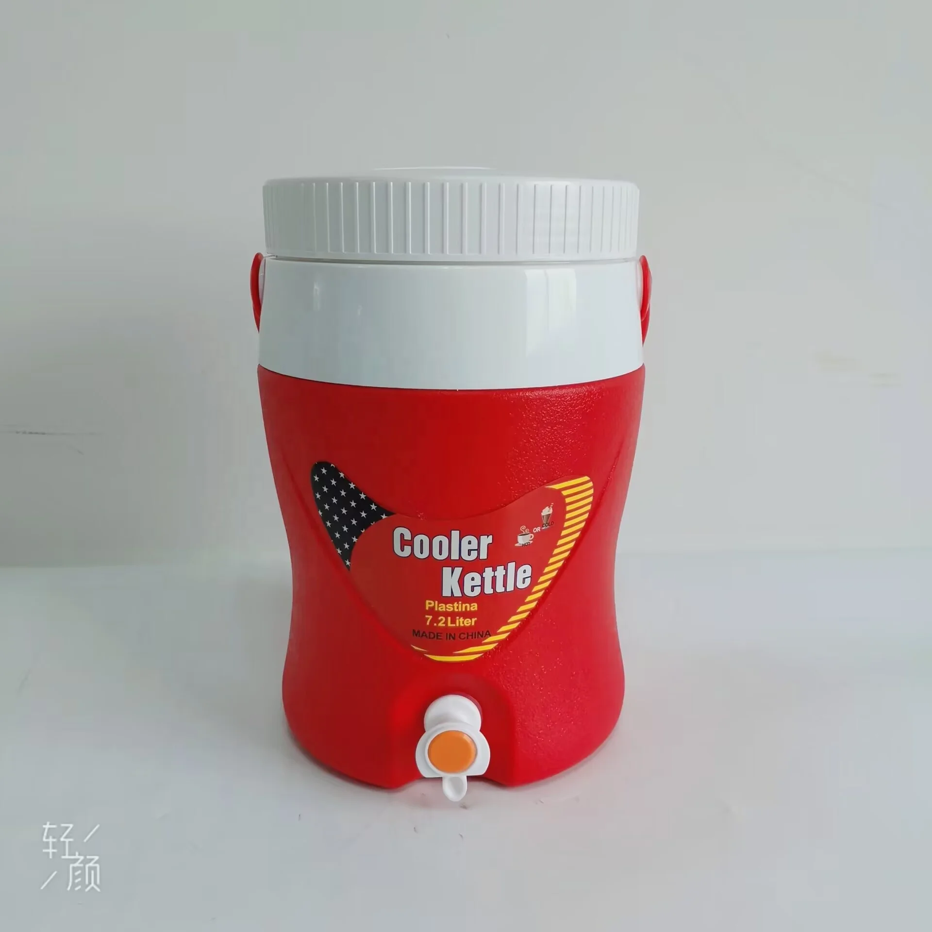 Cooler Jug Set Beverage Ice Chest with Tap and Spigot Keep Water Cooling Food Cooler Hs Plastic Wine OEM Insulated Lunch Box