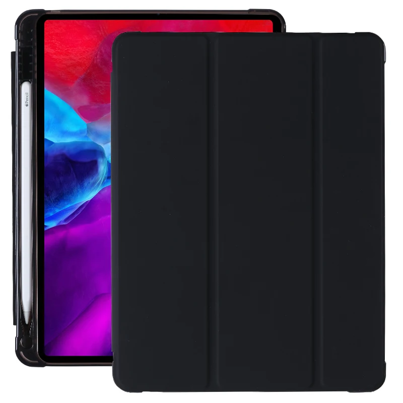 Умный цветной пенал с отсеками чехол для карандашей iPad 6 поколения 9 7 2018