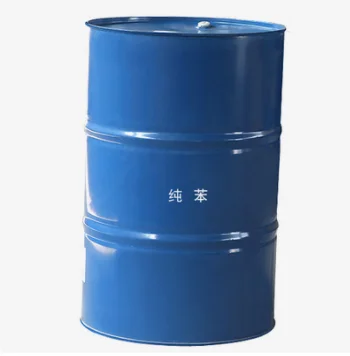China supplies high-purity chemical solvent pure benzene C6H6