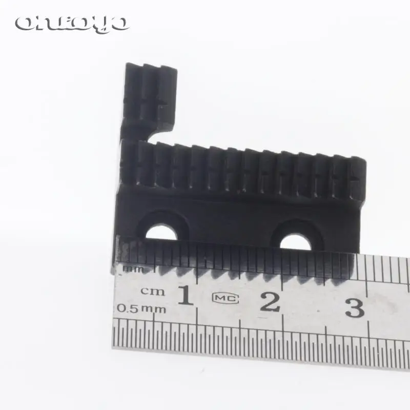 Industrial Sewing Machine Spare Parts And Accessories Feed Dog 97625/EK6051-2A For SINGER 132K/1800 Machine