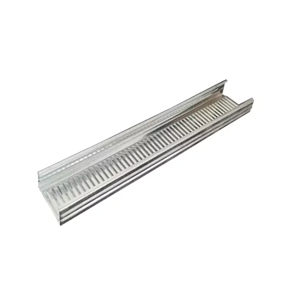 34mm c-line ceiling batten High quality cold rolled steel channel galvanized steel small furring channel