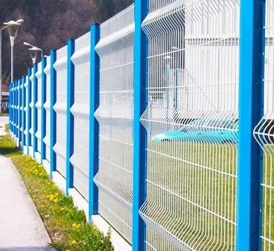 Изогнутая 3d проволочная сетка, Заборная панель предотвращает коррозию, изогнутая 3d проволочная сетка, Заборная панель, горячеоцинкованная и изогнутая ПВХ 3d проволочная сетка