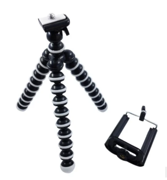  Мини-штатив-осьминог штатив для мобильного телефона Gorillapod всех телефонов универсальная подставка смартфона и спортивной