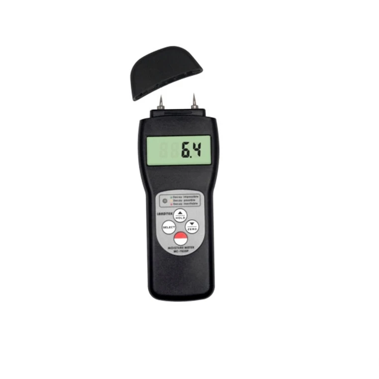 MC-7825P  (needle type)   Moisture meter