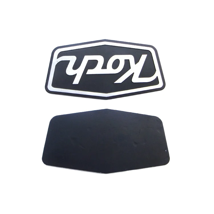 Manufacturer Metal Label Aluminum Die Casting Logo Aluminum Embossed Logo Custom Metal Brand Badge Aluminum Nameplate