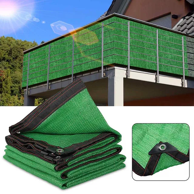 balcony safety shade net