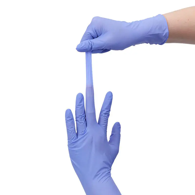 New Coming Medical Color Nitrile Exam Gloves disposable nitrile gloves gloves disposable nitrile
