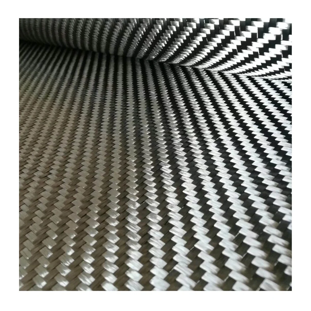 Carbon fiber high-quality professional twill Toray carbon fiber fabric