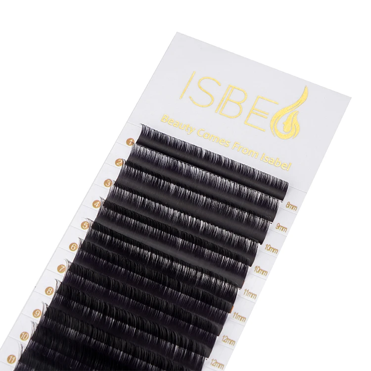 
Russian Volume Eyelash Extensions Supplies Mega Volume Lashes Mix Trays 