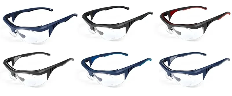 HBC High Toughness Strong Protection Work Safety Eye Goggle Protective Safety Goggles Bulk Buy