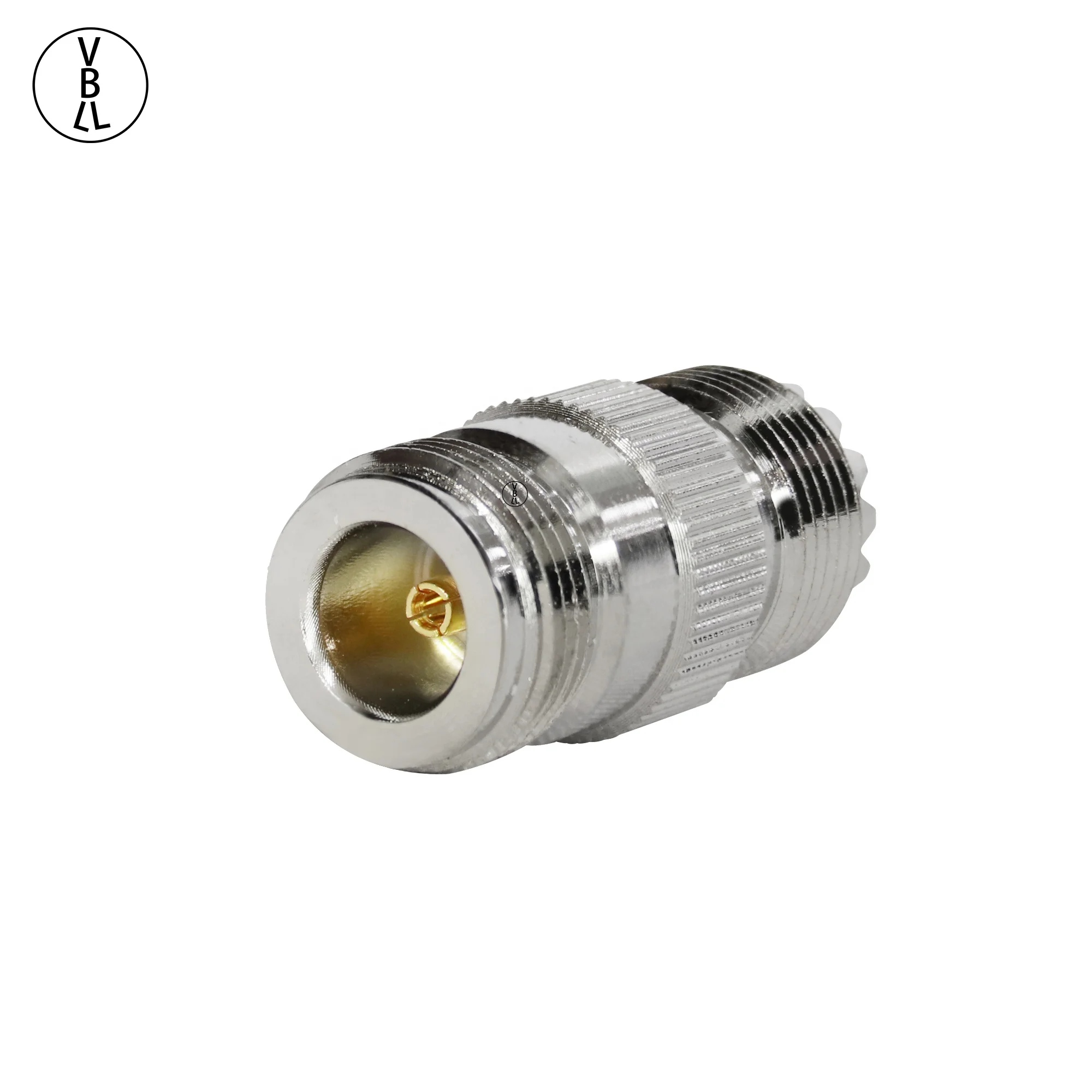 Прямой коаксиальный адаптер UHF SO239 Jack к N-Type Female RF