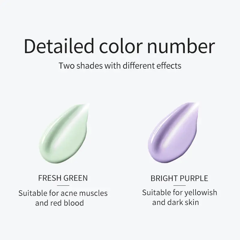 Private Label Best Dry Waterproof Cruelty Free Poreless Vegan High Cover Makeup Base All Matte Zero Pore Invisible Face Primer