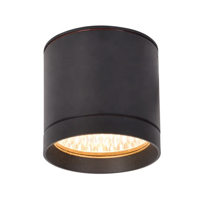 10-20W IP65 Die Cast Aluminum Outdoor Ceiling Surface Mounted LED Down Light