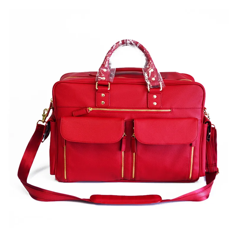 Custom Fashion Luxury Laptop Bag Waterproof Women Multi-function Travel Camera Bag