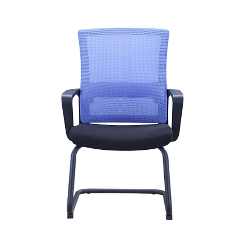 Cheap Office Meeting Room Visitor Guest Chair Guest Meeting Chair Conference Chair with Bow Leg
