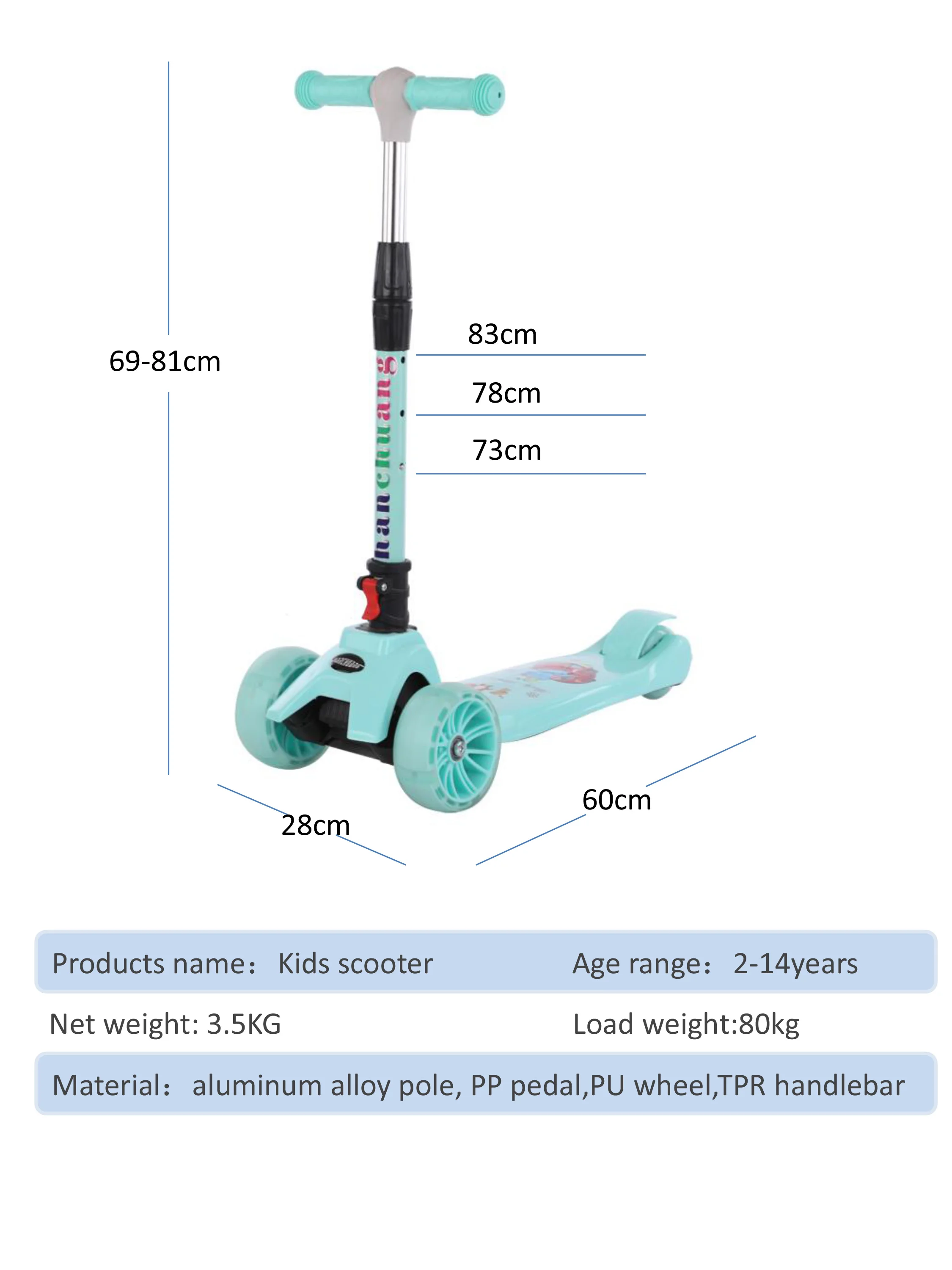Scooters E Scooters Factory Price